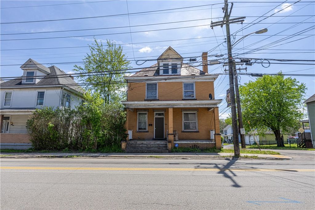 189 S Mount Vernon Ave, Uniontown, PA 15401