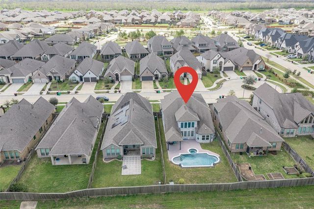 2334 Calm Channel Court, Missouri City, TX 77459
