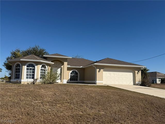 2553 NW 21st AVE, Cape Coral, FL 33993