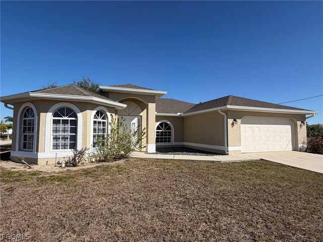 2553 NW 21st AVE, Cape Coral, FL 33993