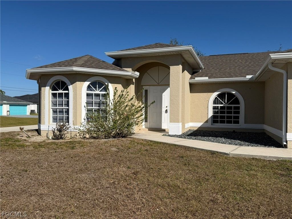 2553 NW 21st AVE, Cape Coral, FL 33993