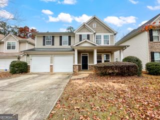 4610 Burnt Fork Circle, Douglasville, GA 30135