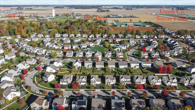 550 Scott Farms Boulevard, Marysville, OH 43040