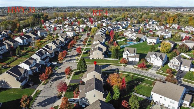 550 Scott Farms Boulevard, Marysville, OH 43040