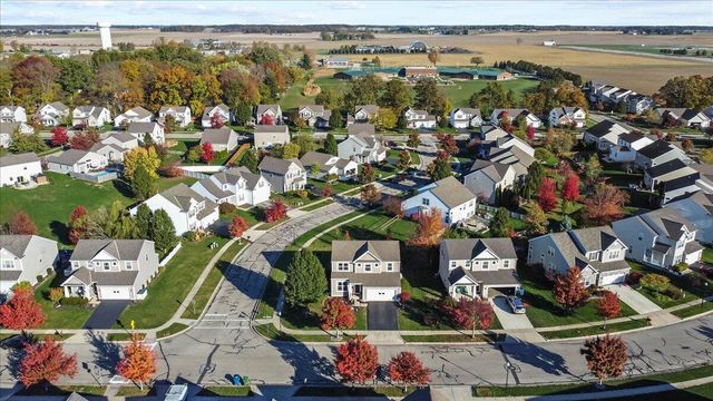 550 Scott Farms Boulevard, Marysville, OH 43040