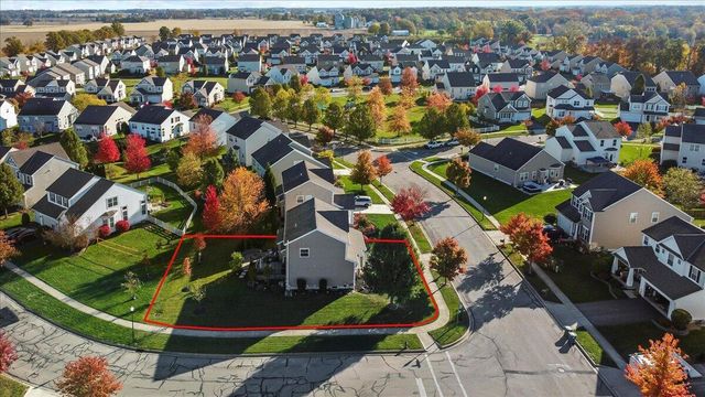 550 Scott Farms Boulevard, Marysville, OH 43040