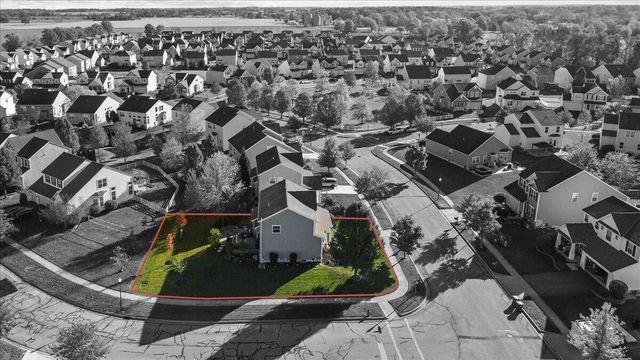 550 Scott Farms Boulevard, Marysville, OH 43040