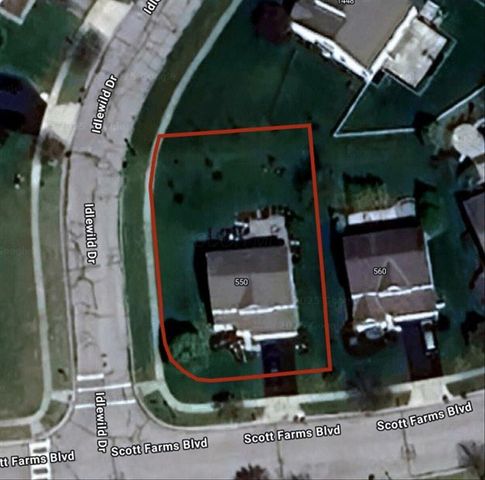 550 Scott Farms Boulevard, Marysville, OH 43040