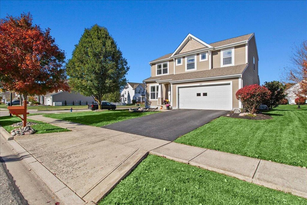 550 Scott Farms Boulevard, Marysville, OH 43040