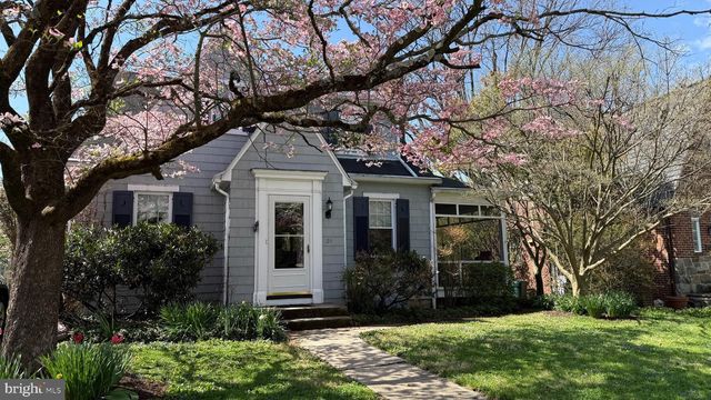 529 OVERBROOK RD, Baltimore, MD 21212
