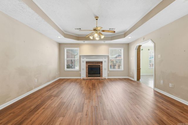 7 Ginger Drive, Conway, AR 72032