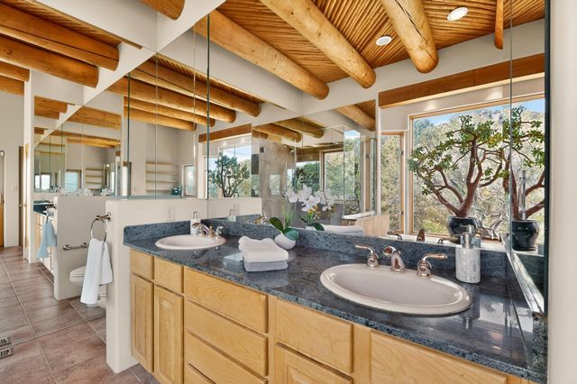 51 Coyote Mountain Road, Santa Fe, NM 87505