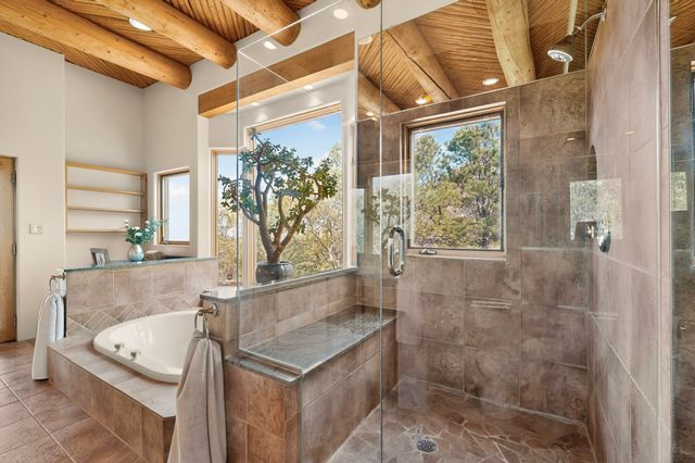 51 Coyote Mountain Road, Santa Fe, NM 87505