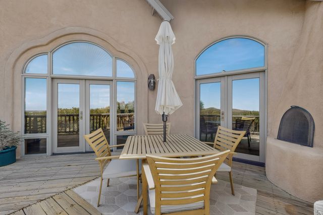 51 Coyote Mountain Road, Santa Fe, NM 87505
