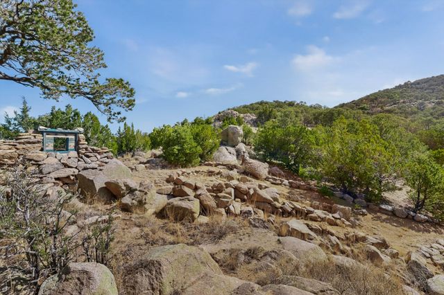 51 Coyote Mountain Road, Santa Fe, NM 87505