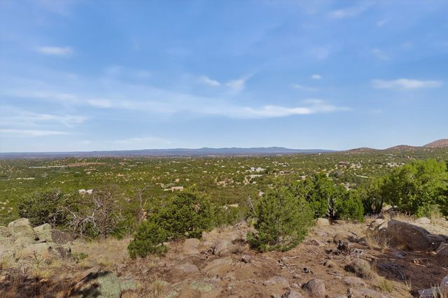 51 Coyote Mountain Road, Santa Fe, NM 87505
