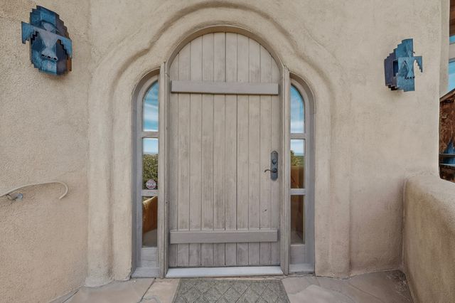51 Coyote Mountain Road, Santa Fe, NM 87505
