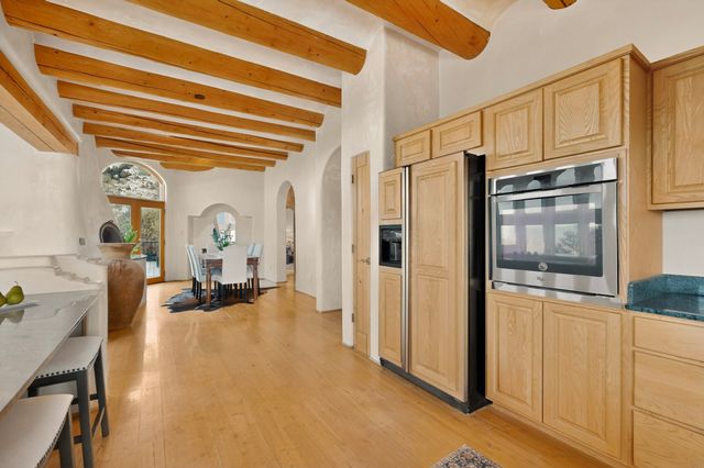 51 Coyote Mountain Road, Santa Fe, NM 87505
