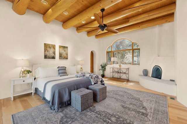 51 Coyote Mountain Road, Santa Fe, NM 87505