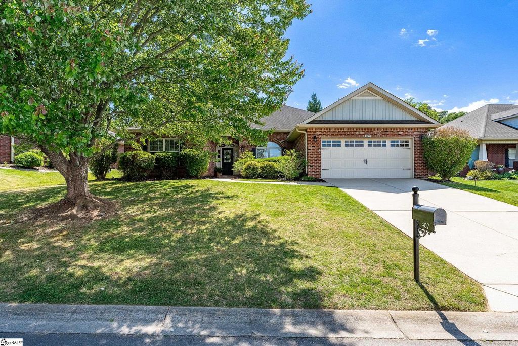 407 Jewelwood Drive, Lyman, SC 29365