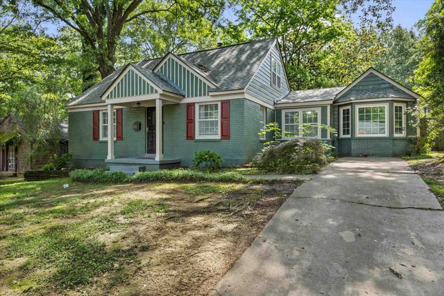 990 PATTERSON CV, Memphis, TN 38111