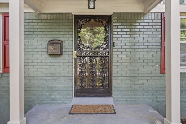 990 PATTERSON CV, Memphis, TN 38111