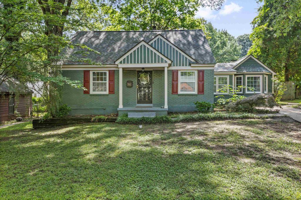 990 PATTERSON CV, Memphis, TN 38111