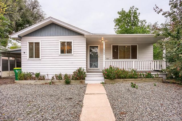 4369 S Logan Street, Englewood, CO 80113
