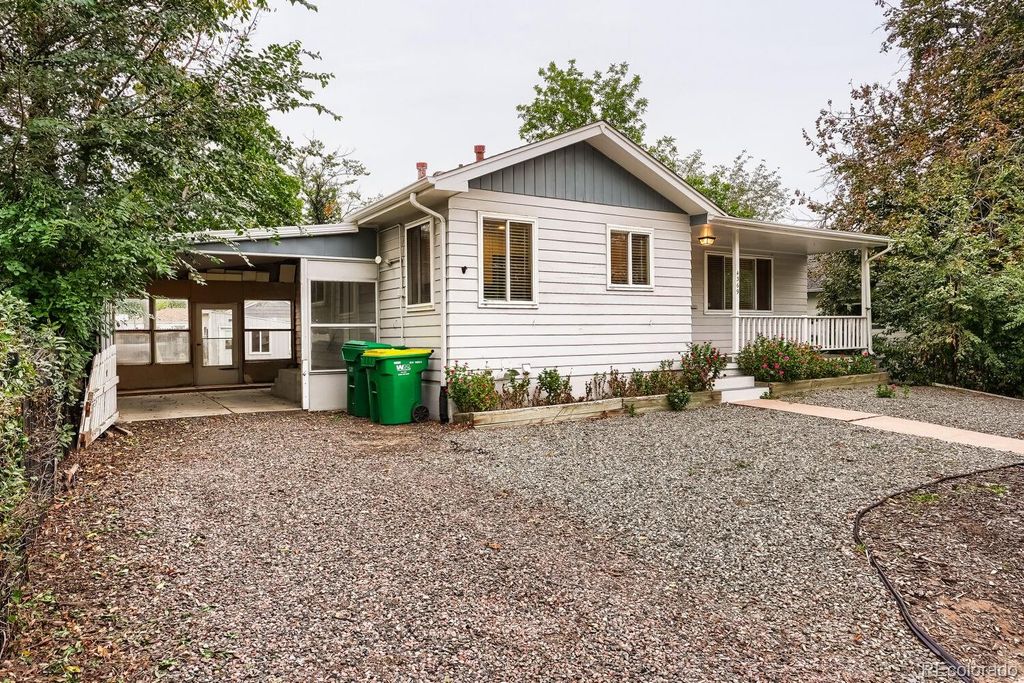 4369 S Logan Street, Englewood, CO 80113