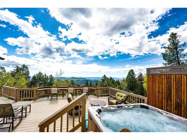 10955 Beas Dr, Conifer, CO 80433