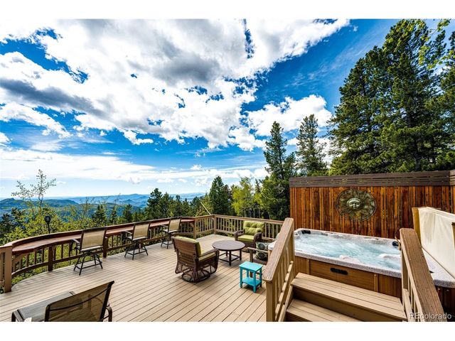 10955 Beas Dr, Conifer, CO 80433