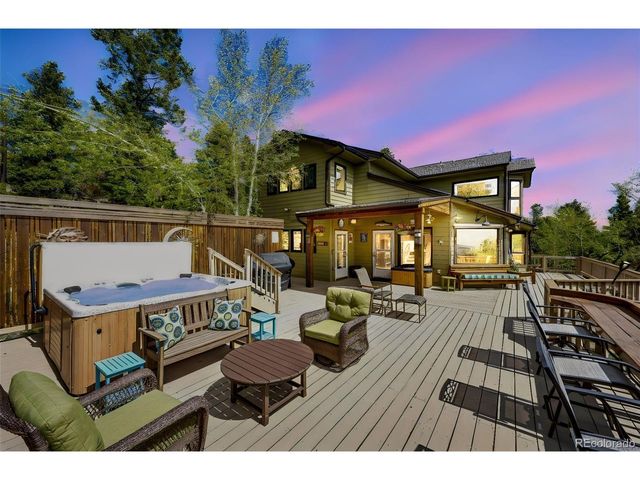 10955 Beas Dr, Conifer, CO 80433