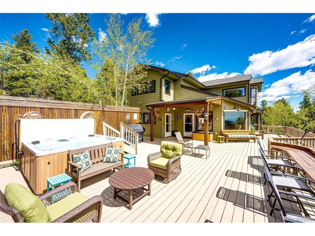 10955 Beas Dr, Conifer, CO 80433