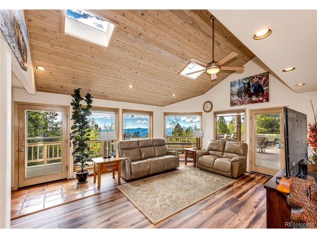 10955 Beas Dr, Conifer, CO 80433