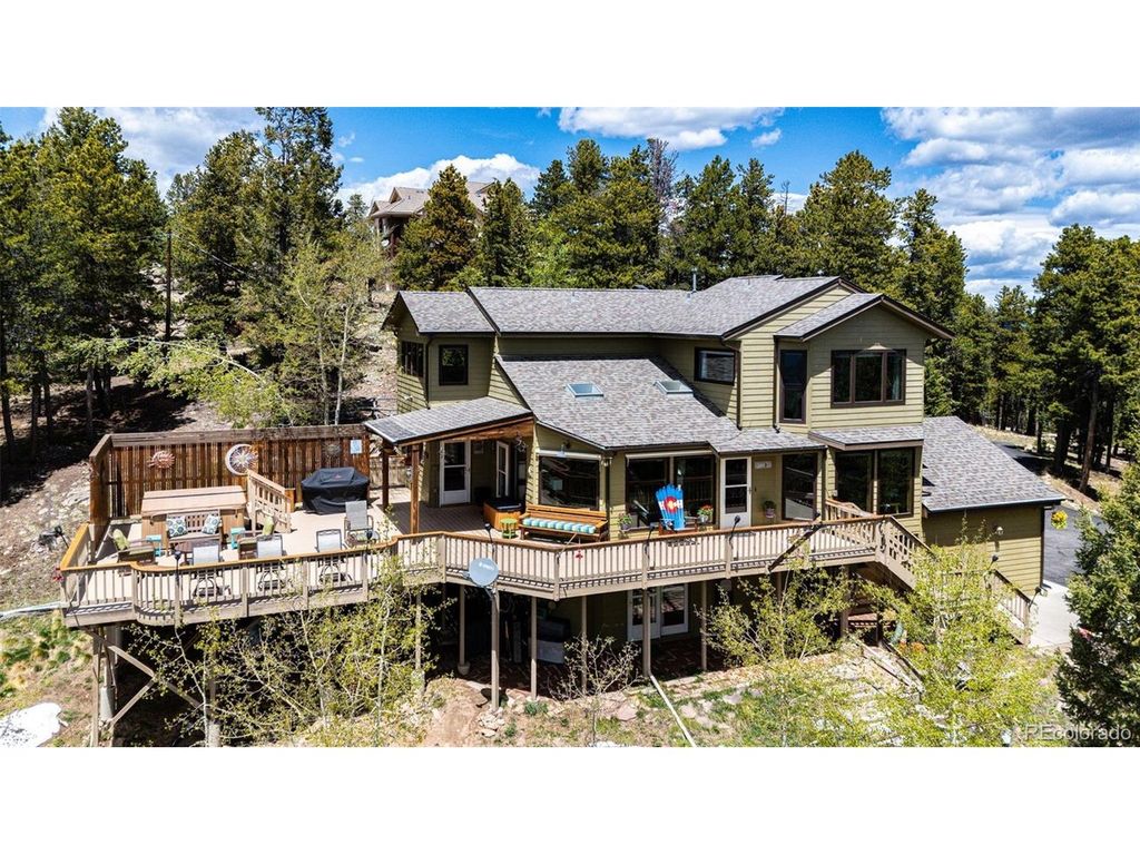 10955 Beas Dr, Conifer, CO 80433