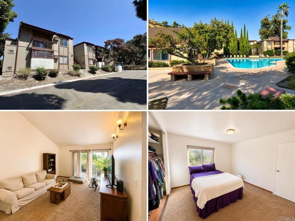 5473 Adobe Falls Rd- 16, San Diego, CA 92120 — exterior