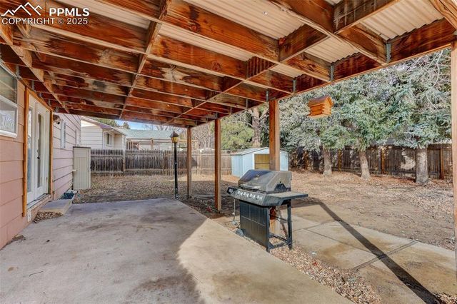 2801 Dawn Drive, Colorado Springs, CO 80918