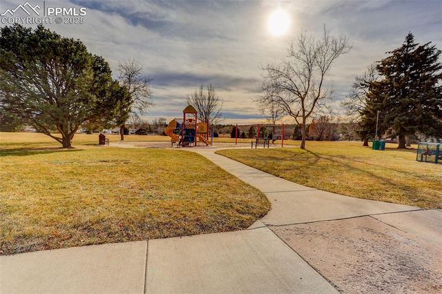 2801 Dawn Drive, Colorado Springs, CO 80918