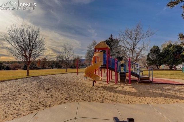 2801 Dawn Drive, Colorado Springs, CO 80918