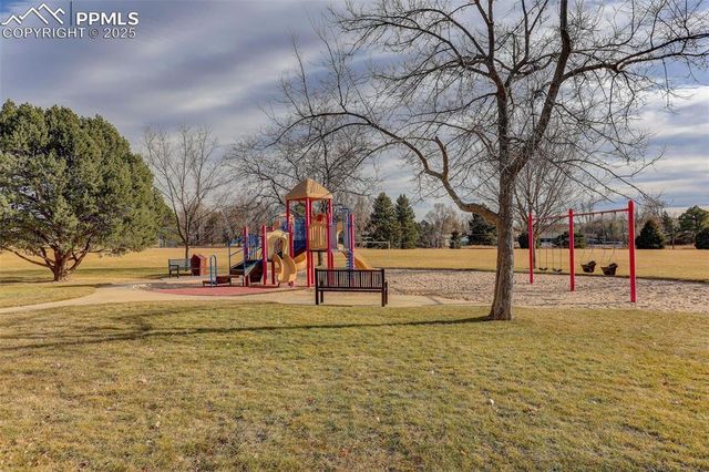 2801 Dawn Drive, Colorado Springs, CO 80918