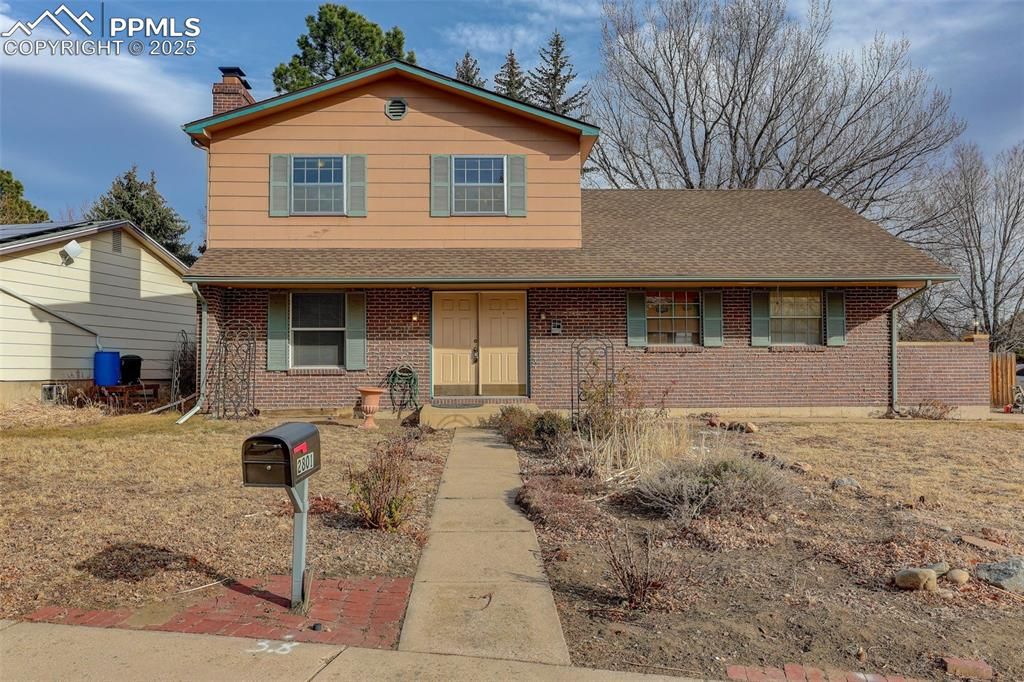2801 Dawn Drive, Colorado Springs, CO 80918