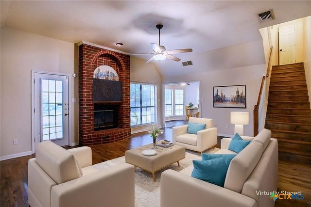 512 Gazelle Trail, Harker Heights, TX 76548