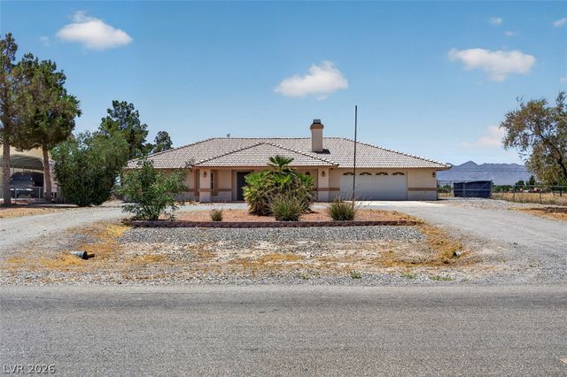 761 East Jaybird Street, Pahrump, NV 89048