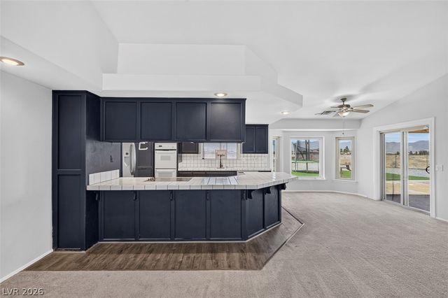 761 East Jaybird Street, Pahrump, NV 89048