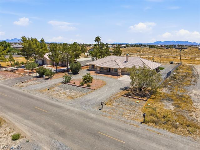 761 East Jaybird Street, Pahrump, NV 89048