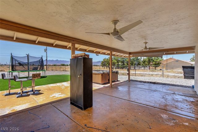761 East Jaybird Street, Pahrump, NV 89048
