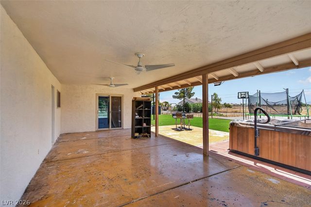 761 East Jaybird Street, Pahrump, NV 89048