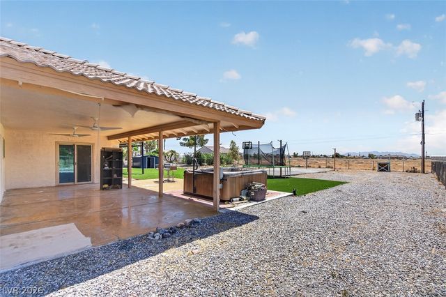 761 East Jaybird Street, Pahrump, NV 89048