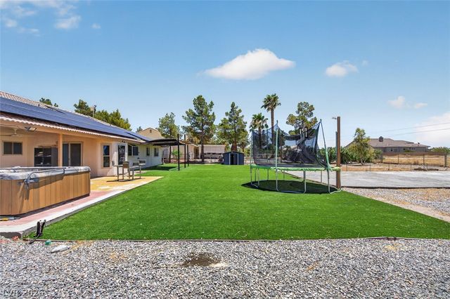 761 East Jaybird Street, Pahrump, NV 89048