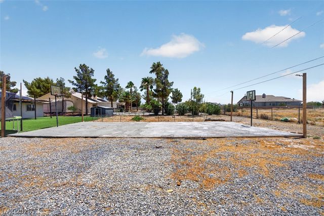 761 East Jaybird Street, Pahrump, NV 89048